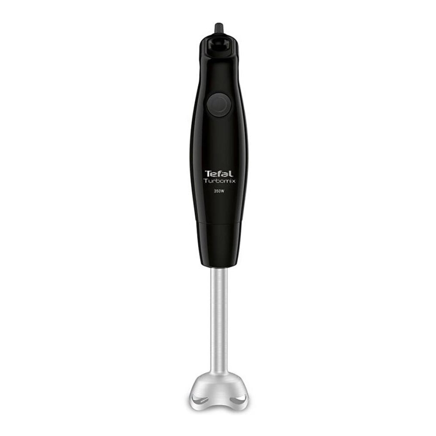 Tefal - Tyčový mixér TURBOMIX PLUS 350W/230V černá