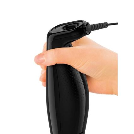 Tefal - Tyčový mixér TURBOMIX PLUS 350W/230V černá
