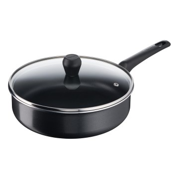 Tefal - Vysoká pánev s poklicí ACCESS 24 cm