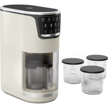 Tefal - Zmrzlinovač DOLCI 6W/230V béžová