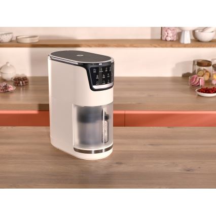 Tefal - Zmrzlinovač DOLCI 6W/230V béžová
