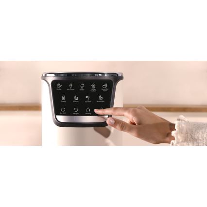 Tefal - Zmrzlinovač DOLCI 6W/230V béžová