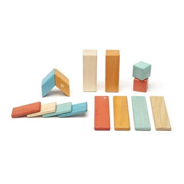 TEGU - Magnetická stavebnice Sunset 14 ks