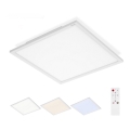 Telefunken 3010-06TF - LED Stmívatelný panel LED/36W/230V 3000-6000K + dálkové ovládání