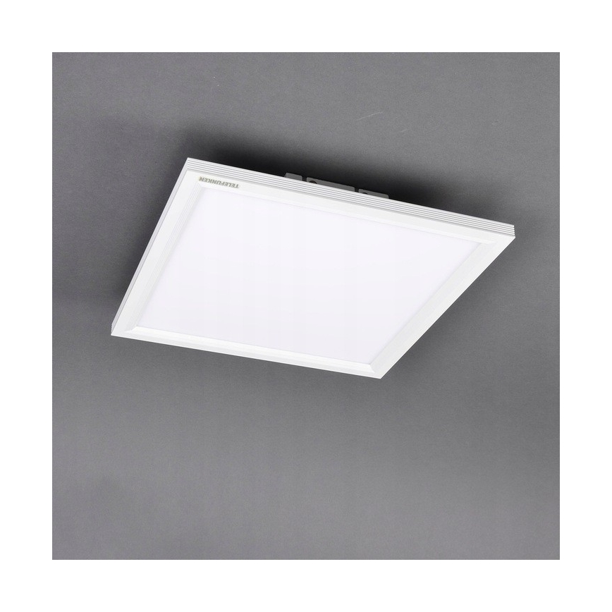 Telefunken 301506TF - LED RGBW Stmívatelný panel LED/18W/230V 4000K + dálkové ovládání