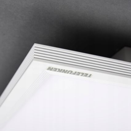Telefunken 301506TF - LED RGBW Stmívatelný panel LED/18W/230V 4000K + dálkové ovládání