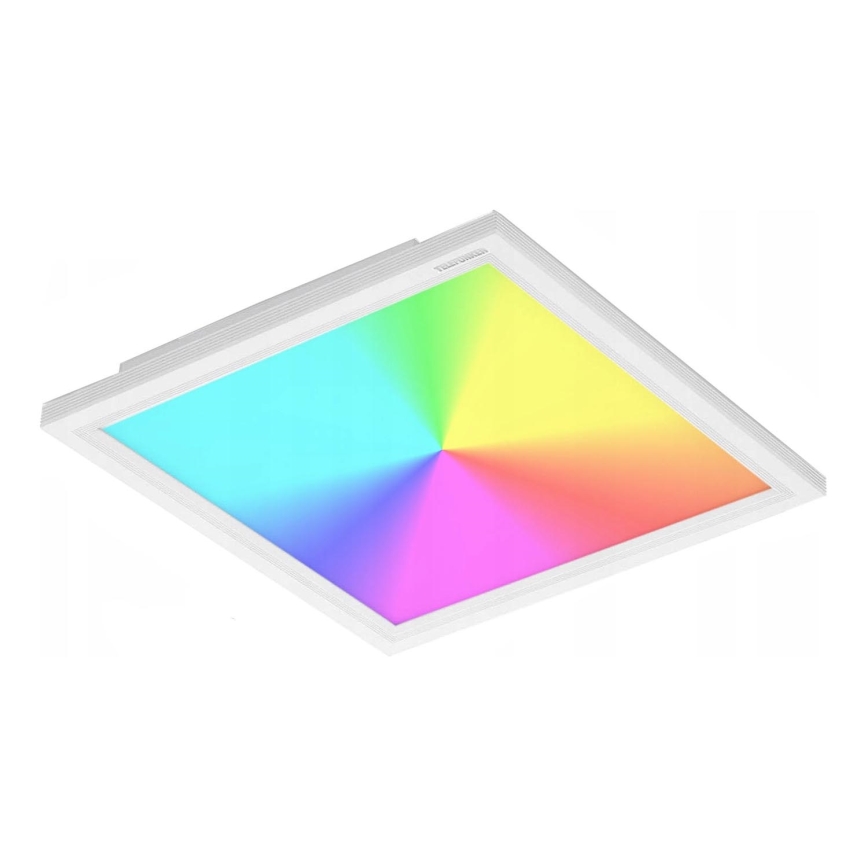 Telefunken 301506TF - LED RGBW Stmívatelný panel LED/18W/230V 4000K + dálkové ovládání