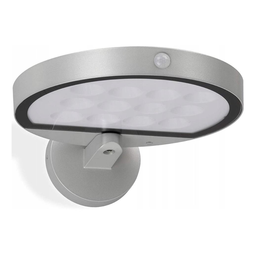 Telefunken 305104TF - LED Solární svítidlo se senzorem LED/10W/7,4V 2000 mAh IP44