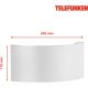 Telefunken 307506TF - LED Venkovní nástěnné svítidlo 2xLED/4W/230V IP44