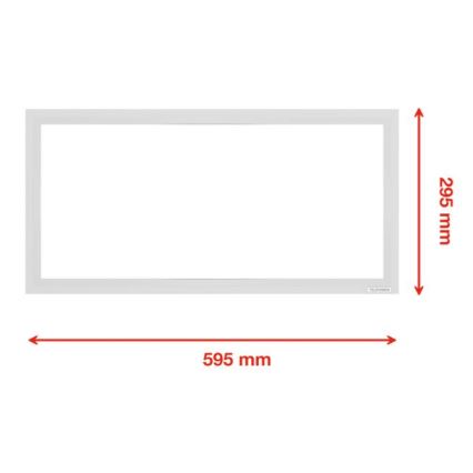 Telefunken 308706TF - LED Stropní svítidlo se senzorem LED/36W/230V