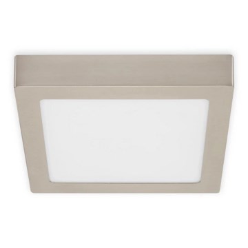 Telefunken 309702TF - LED RGB Stmívatelné stropní svítidlo LED/23W/230V 2700-6500 Wi-Fi Tuya matný chrom