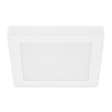 Telefunken 309706TF - LED RGB Stmívatelné stropní svítidlo LED/23W/230V 2700-6500K Wi-Fi Tuya bílá