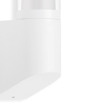 Telefunken 311306TF - LED Venkovní nástěnné svítidlo LED/8W/230V 4000K IP44 bílá