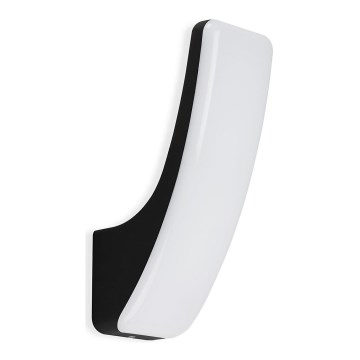 Telefunken 311605TF - LED Venkovní nástěnné svítidlo LED/15W/230V IP44 černá