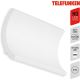 Telefunken 312806TF - LED Venkovní nástěnné svítidlo 2xLED/6W/230V IP44 bílá