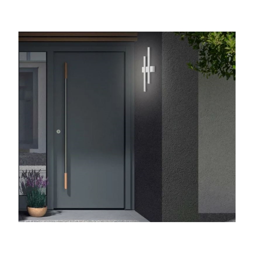 Telefunken 313204TF - LED Venkovní nástěnné svítidlo 2xLED/4W/230V IP44