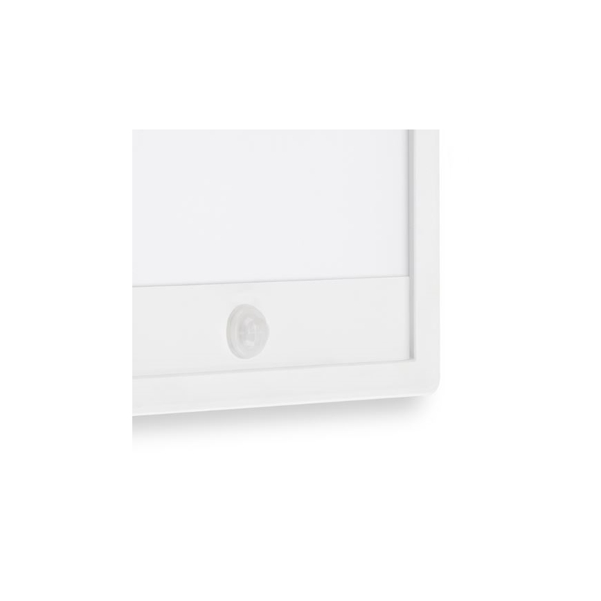 Telefunken 313806TF - LED Venkovní nástěnné svítidlo se senzorem LED/15W/230V IP44