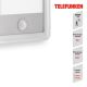 Telefunken 313904TF - LED Venkovní nástěnné svítidlo se senzorem LED/16W/230V IP44