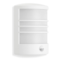 Telefunken 315506TF - LED Venkovní nástěnné svítidlo se senzorem LED/12W/230V IP44 bílá