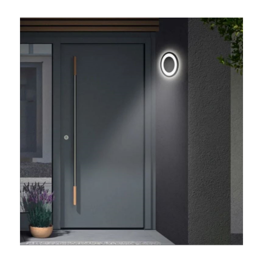 Telefunken 315805TF - LED Venkovní nástěnné svítidlo LED/15W/230V IP44