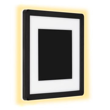 Telefunken 315905TF - LED Venkovní nástěnné svítidlo LED/15W/230V IP44 4000K černá