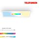 Telefunken 319206TF - LED RGBW Stmívatelné stropní svítidlo LED/22W/230V  2700-6500K bílá + dálkové ovládání