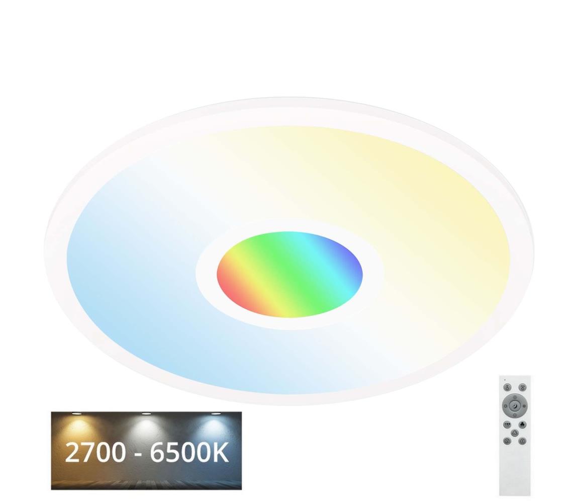 Telefunken Telefunken 319306TF - LED RGBW Stmívatelné svítidlo LED/22W/230V + DO BL1504