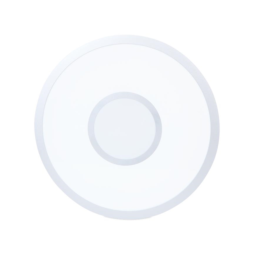 Telefunken 320104TF - LED RGBW Stmívatelné stropní svítidlo LED/21W/230V 3000-6500K pr. 45 cm + dálkové ovládání