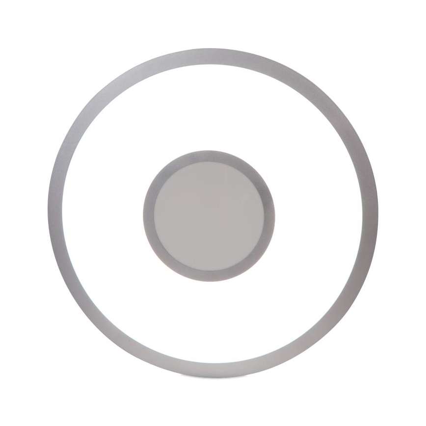 Telefunken 320104TF - LED RGBW Stmívatelné stropní svítidlo LED/21W/230V 3000-6500K pr. 45 cm + dálkové ovládání