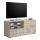 Televizní stolek ARIA 122x43 cm dub sonoma