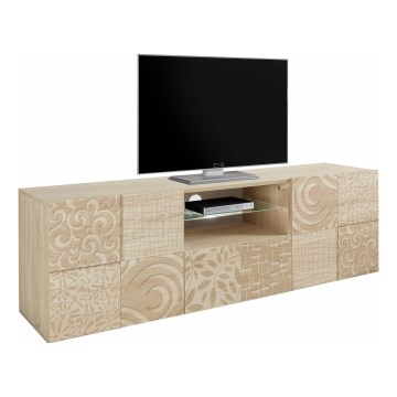 Televizní stolek ARIA 181x43 cm dub sonoma