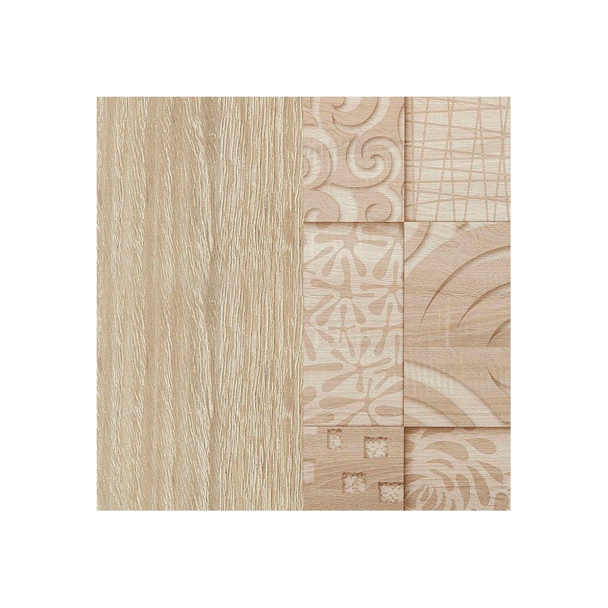 Televizní stolek ARIA 181x43 cm dub sonoma