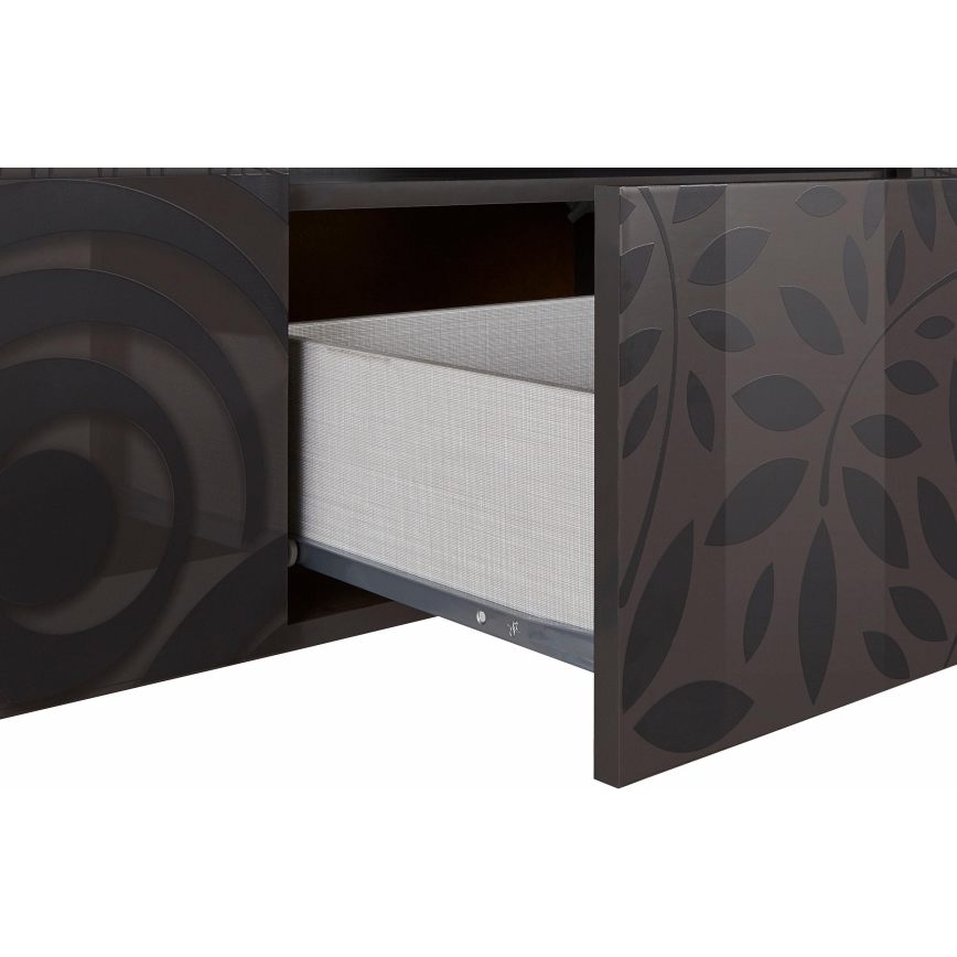 Televizní stolek ARIA antracit