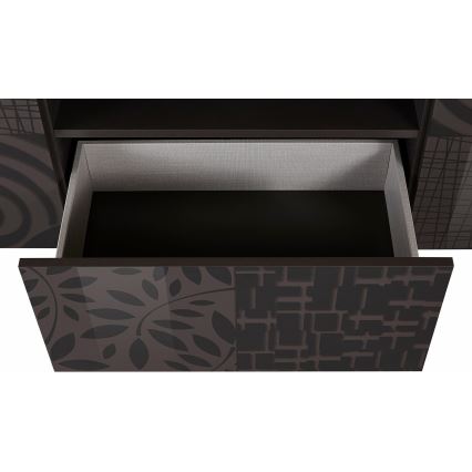 Televizní stolek ARIA antracit