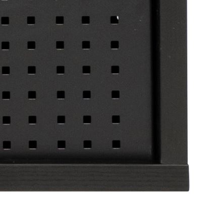 Televizní stolek AXEL 180x40 cm černá