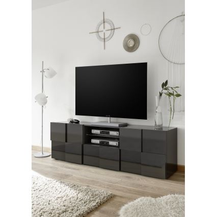 Televizní stolek SERIAN antracit