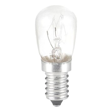 Tepelně odolná žárovka 1xE14/15W/230V - Globo 11415B
