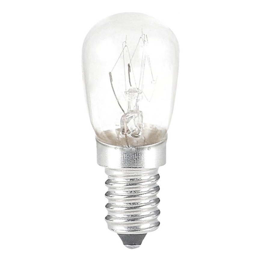 Tepelně odolná žárovka 1xE14/15W/230V - Globo 11415B