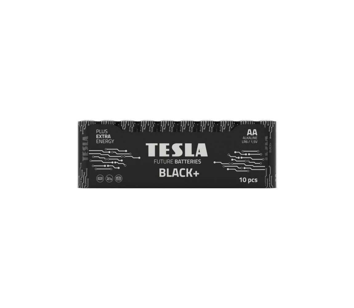 TESLA BLACK+ AA 10ks 14061010