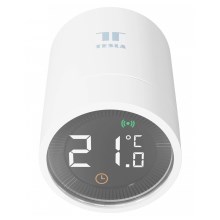 Tesla - Chytrá bezdrátová termostatická hlavice s LCD displejem 2xAA