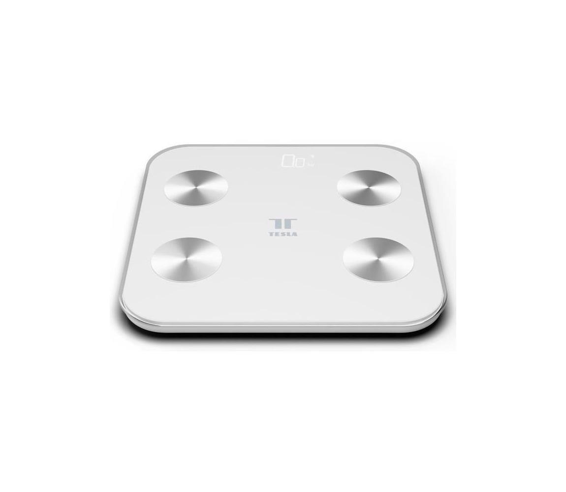 Tesla Smart Composition Scale Wi-Fi TSL-HC-F48E-W