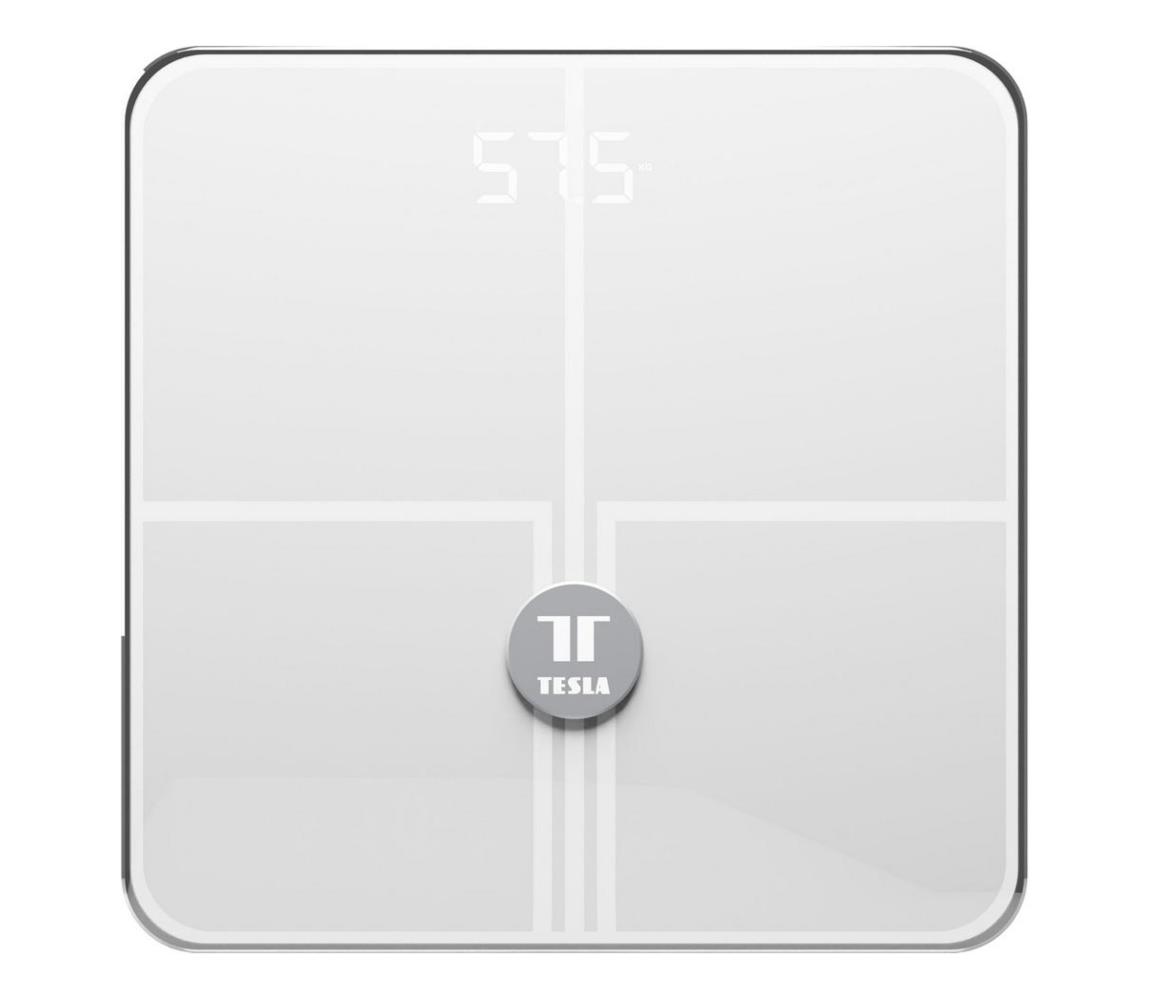 Tesla Smart Composition Scale Style Wi-Fi
