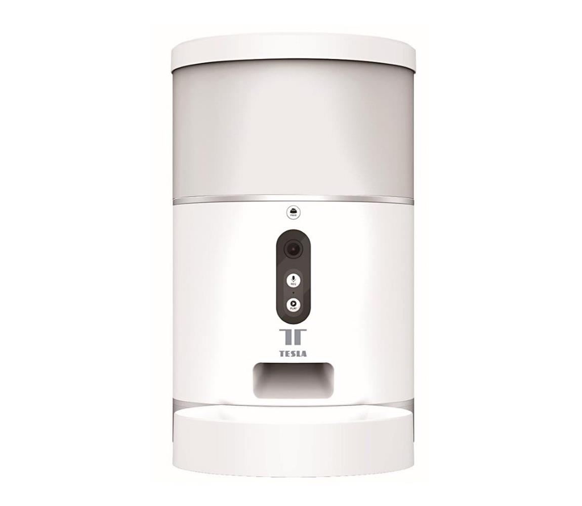 Tesla Smart Pet Feeder Camera TSL-PC-BL4C