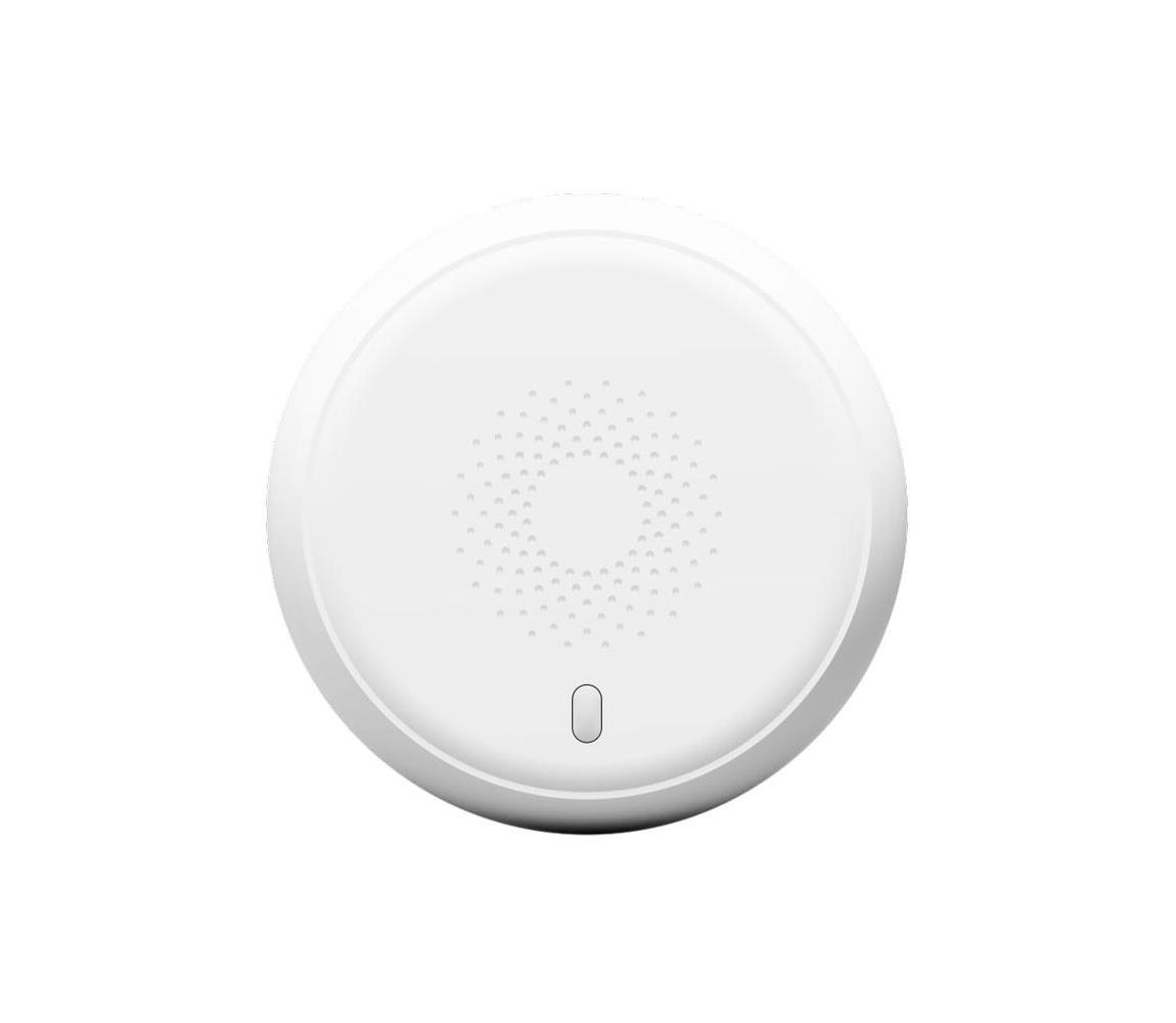 Tesla Tesla - Chytrý senzor kouře 1xCR123A Zigbee TE0046