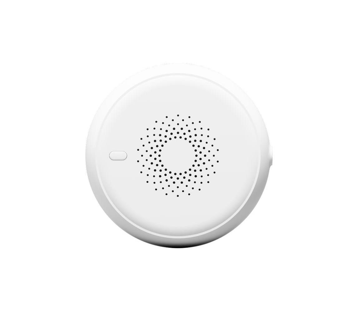 Tesla Tesla - Chytrý senzor úniku plynu 230V Zigbee TE0044