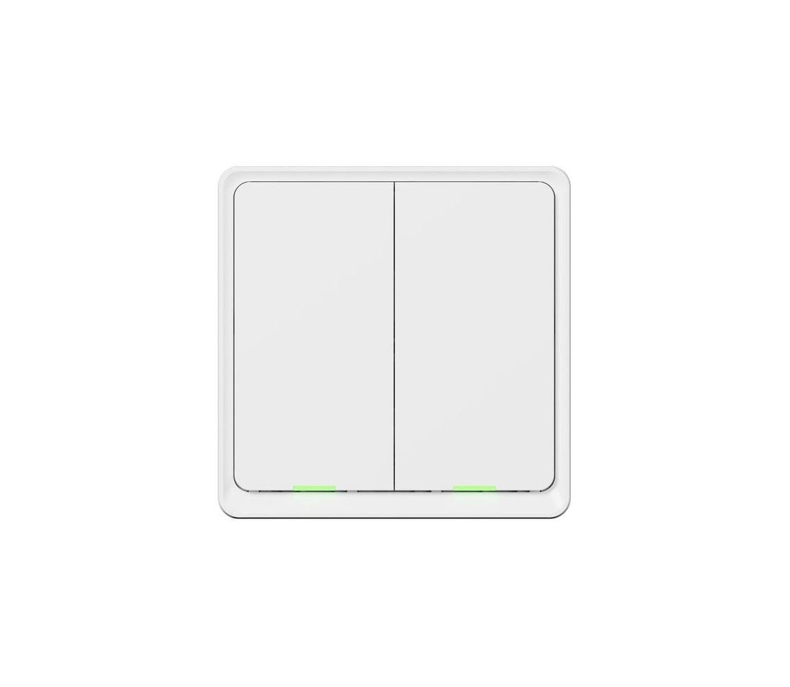 Tesla Tesla - Chytrý spínač domovní 2P 230V Wi-Fi TE0027