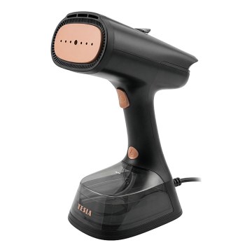 TESLA Electronics AeroGrip - Napařovač oděvů 2v1 1400W/230V