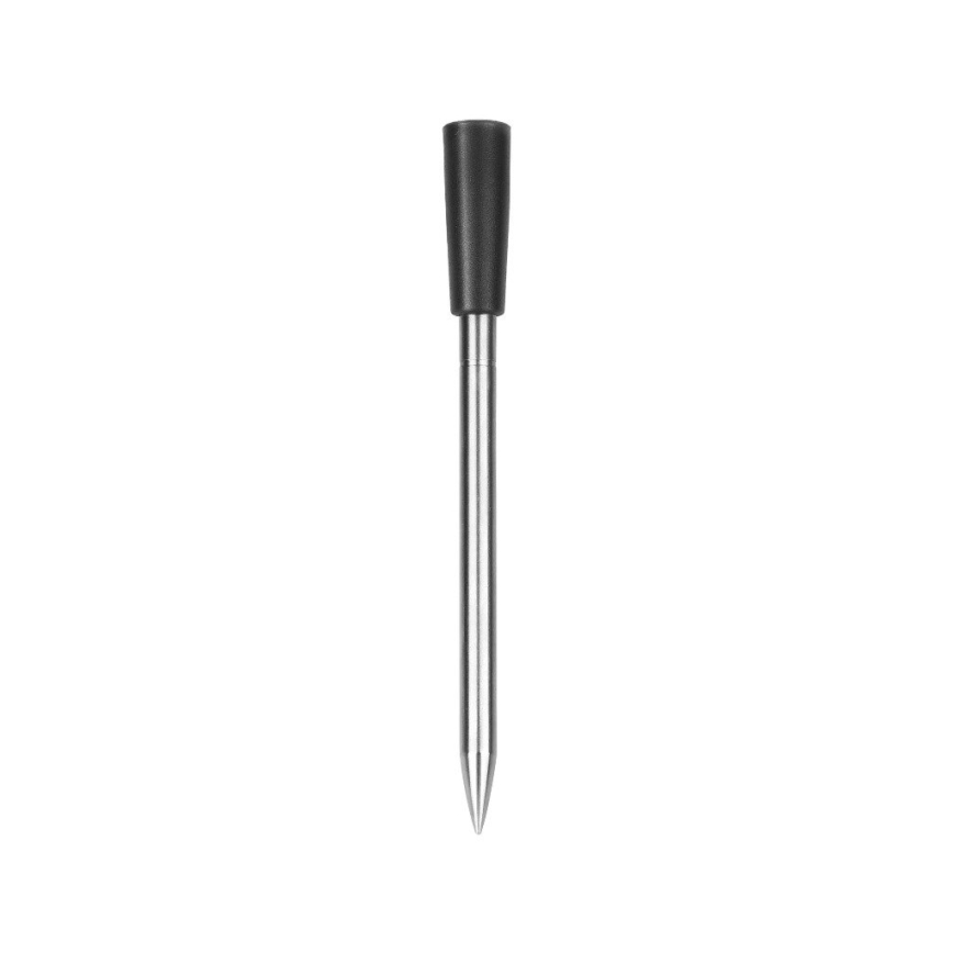 TESLA Electronics - Chytrý teploměr na maso s nabíjecím stojánkem 0-300 °C 5V IP67