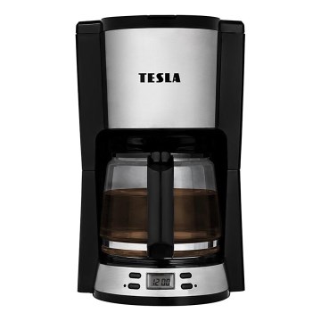 TESLA Electronics CoffeeMaster - Kávovar na překapávanou kávu 1000W/230V