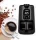 TESLA Electronics - Kávovar s mlýnkem 2v1 900W/230V
